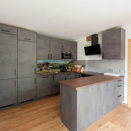 度假居 Brixen Valley Bus Access