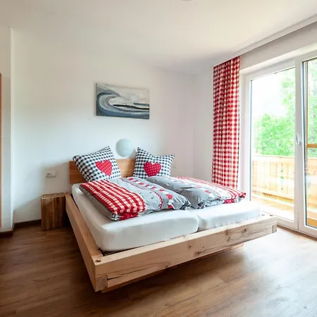 Brixen Valley Bus Access Dom wakacyjny Hopfgarten im Brixental