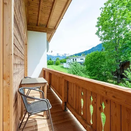 Stellar In Hopfgarten With Roof Terrace *